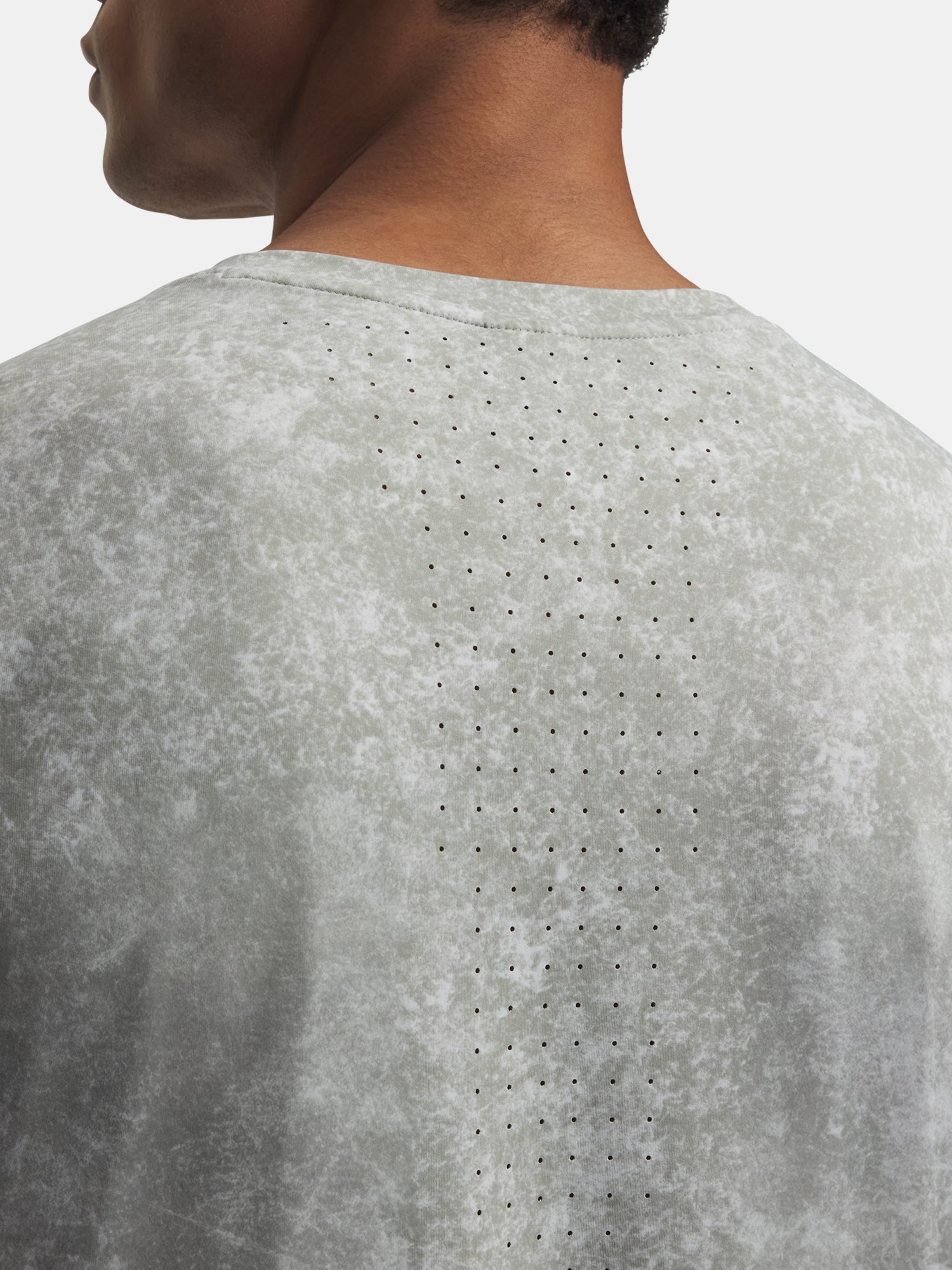 Férfi póló Under Armour UA Velociti Pro Print SS