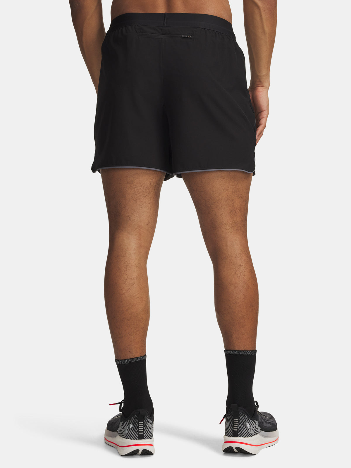 Férfi rövidnadrág Under Armour UA Velociti Pro 5in Short-BLK