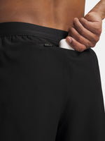 Férfi rövidnadrág Under Armour UA Velociti Pro 7in Short-BLK