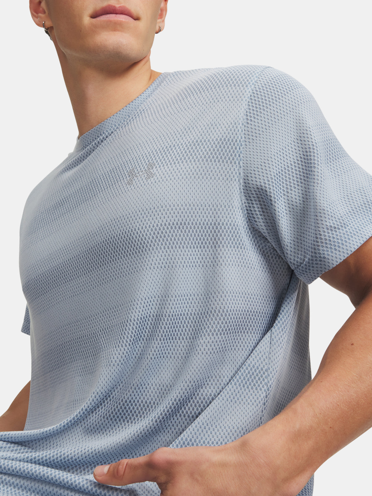 Férfi póló Under Armour UA Velociti SS