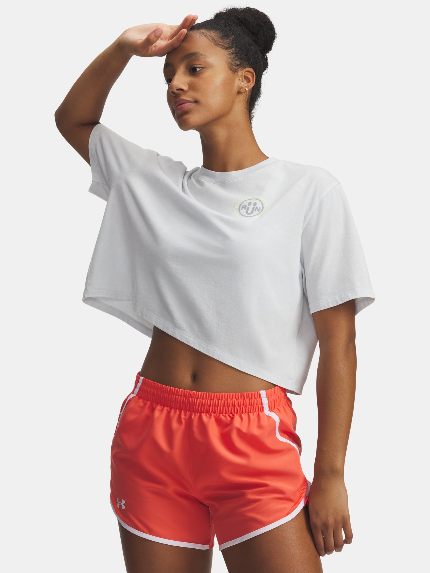 Nõi póló Under Armour UA W REALITY CAN WAIT SS