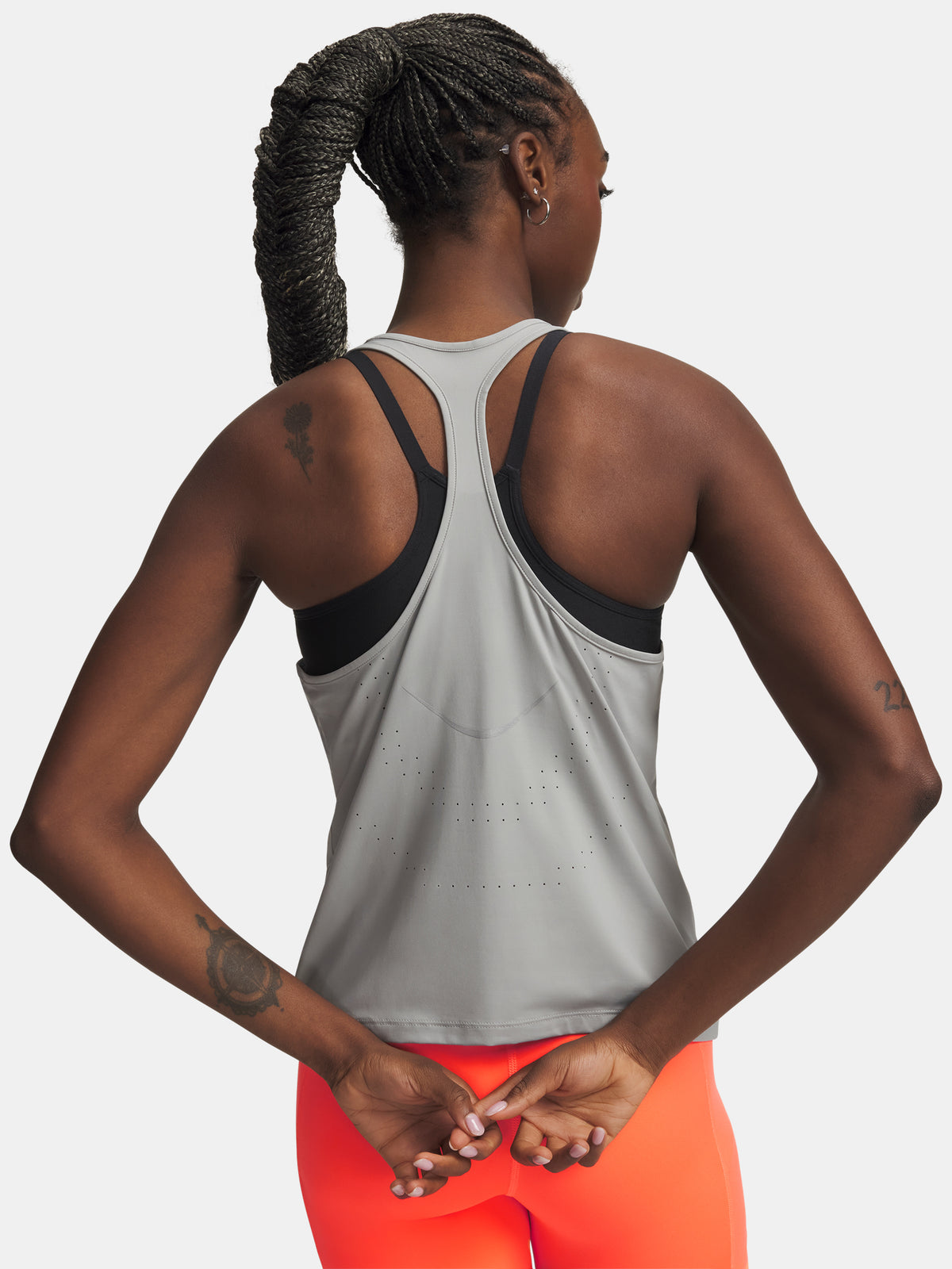 Nõi trikó Under Armour UA Velociti Pro Tank-GRY