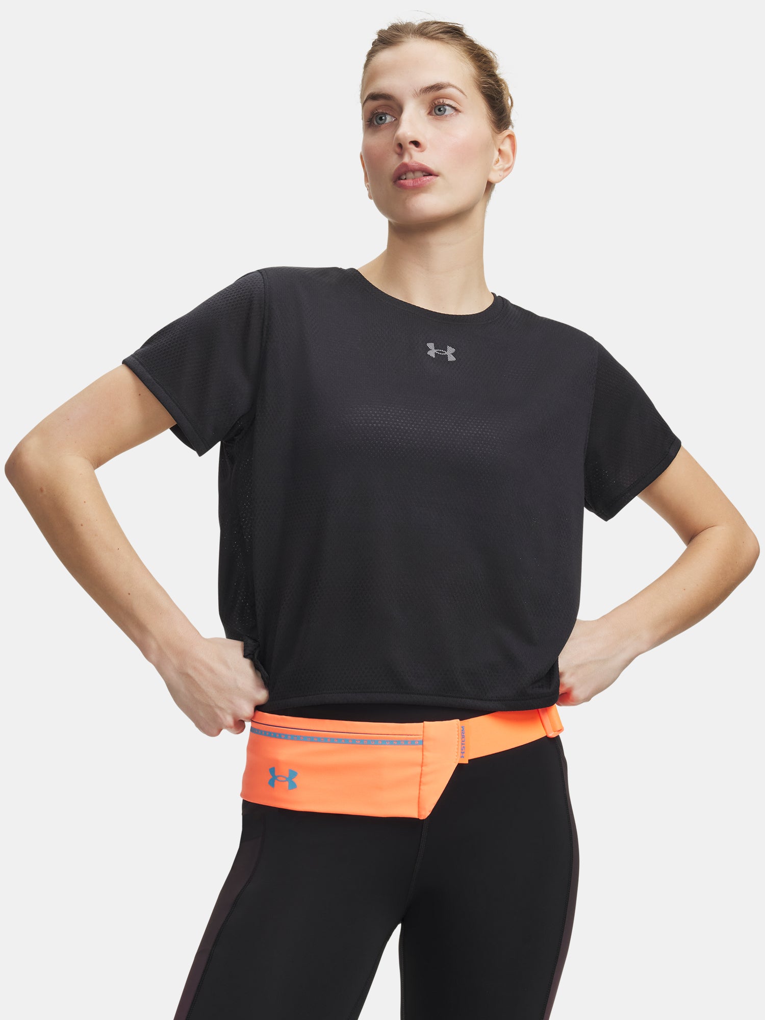 Nõi Under Armour UA Velociti Shortsleeve póló