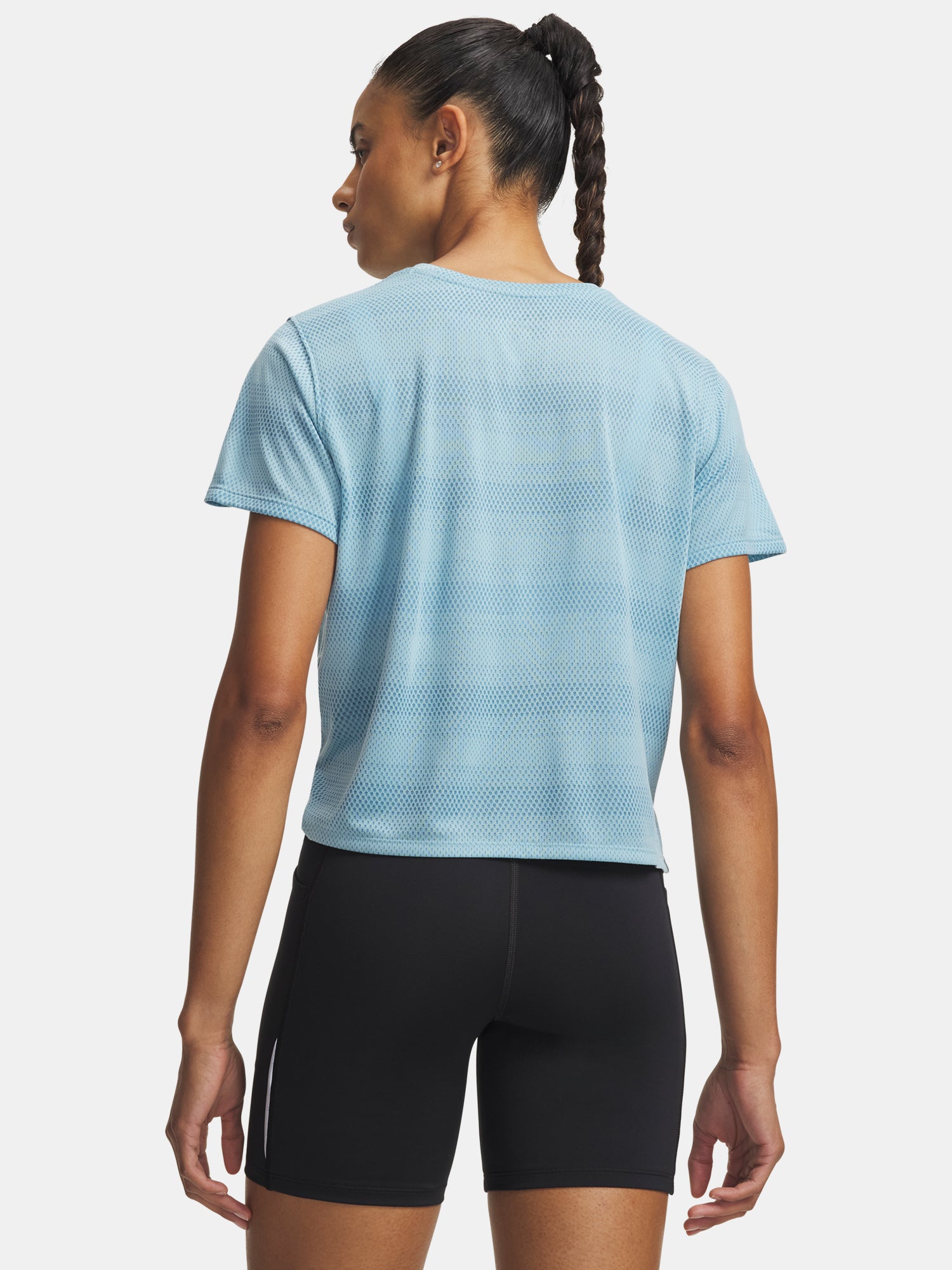 Nõi Under Armour UA Velociti Shortsleeve póló