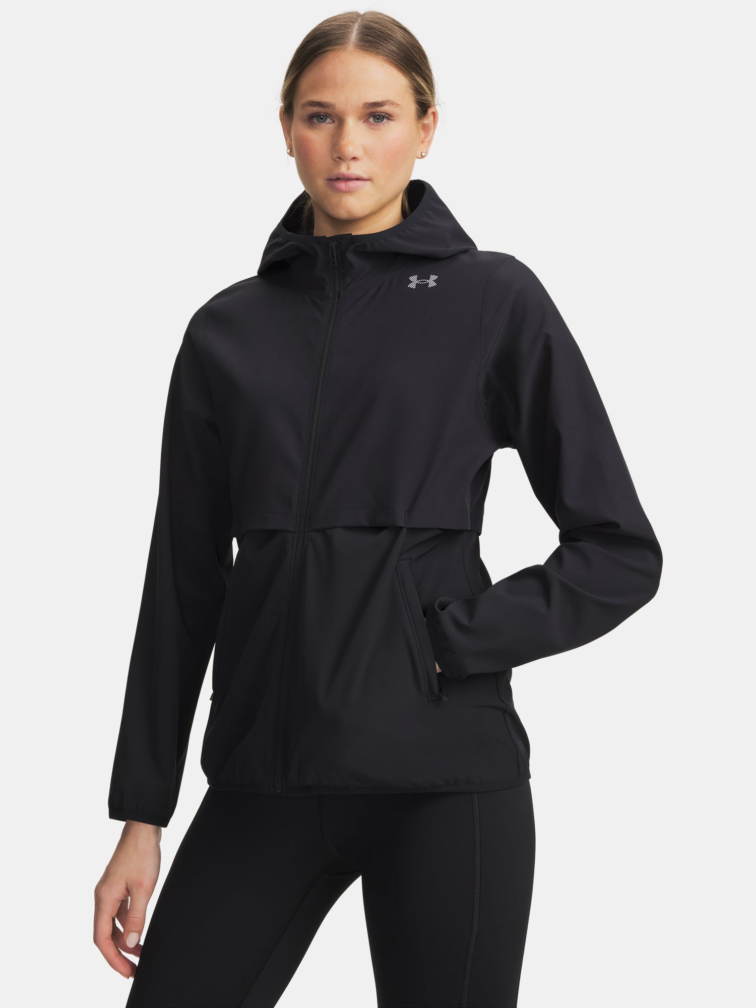 Nõi Under Armour UA Velociti STORM Jacket dzseki