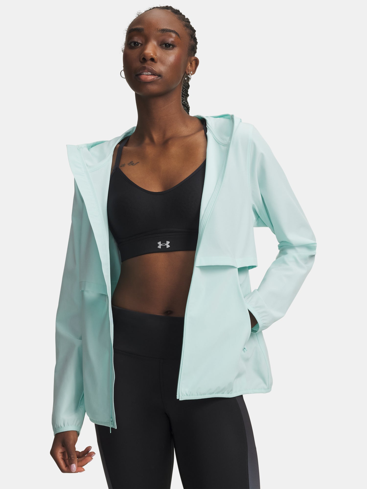 Nõi Under Armour UA Velociti STORM Jacket dzseki