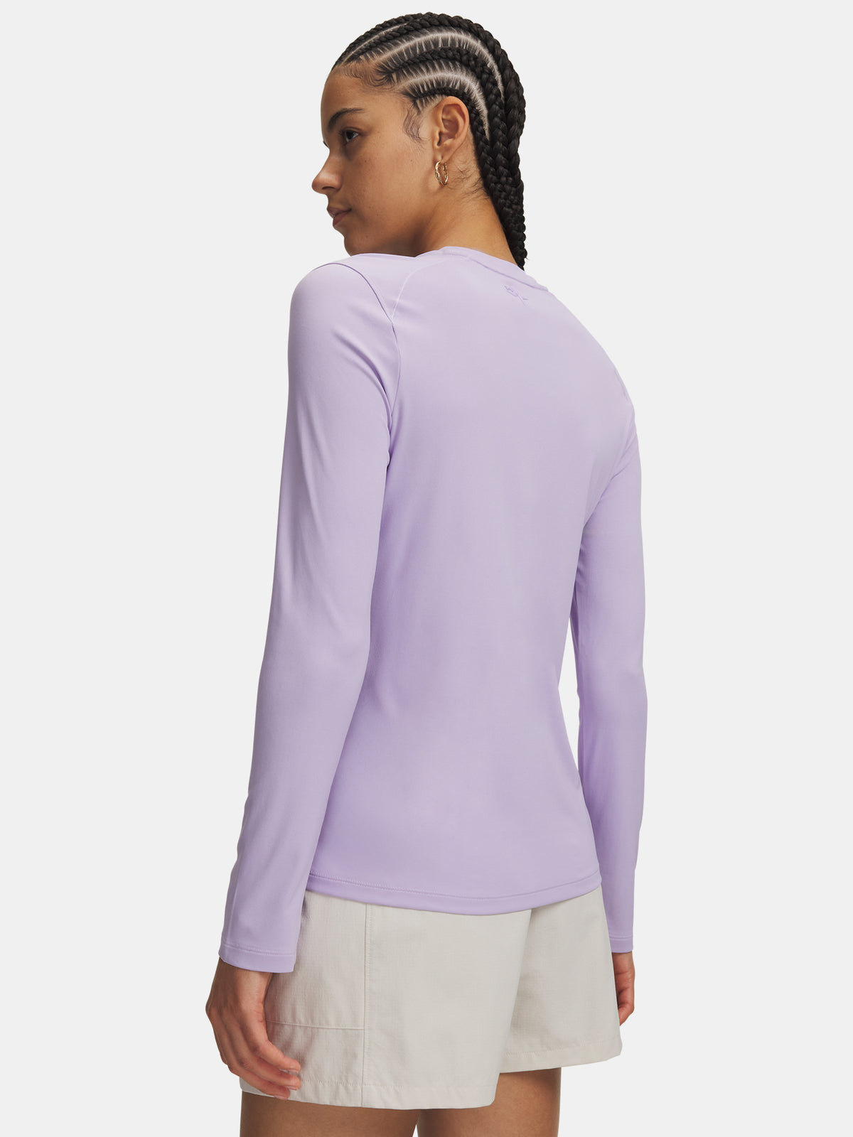 Nõi póló Under Armour W Explor IsoChill UPF LS