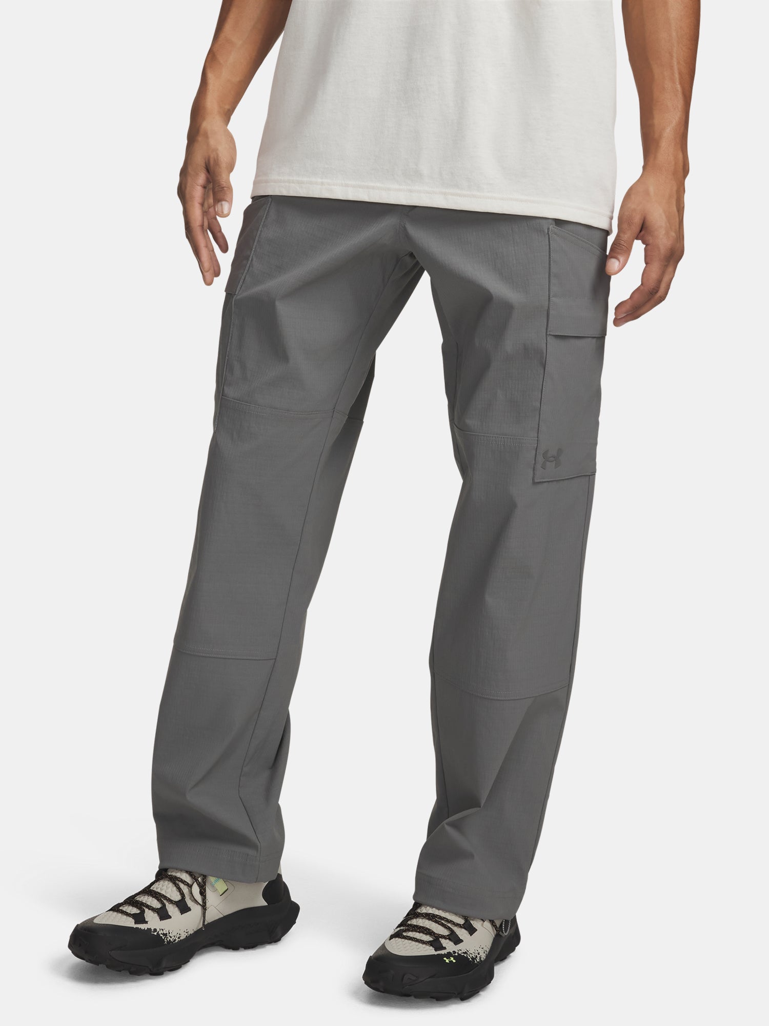 Pánské sportovní kalhoty Under Armour M Explor Hike Pant