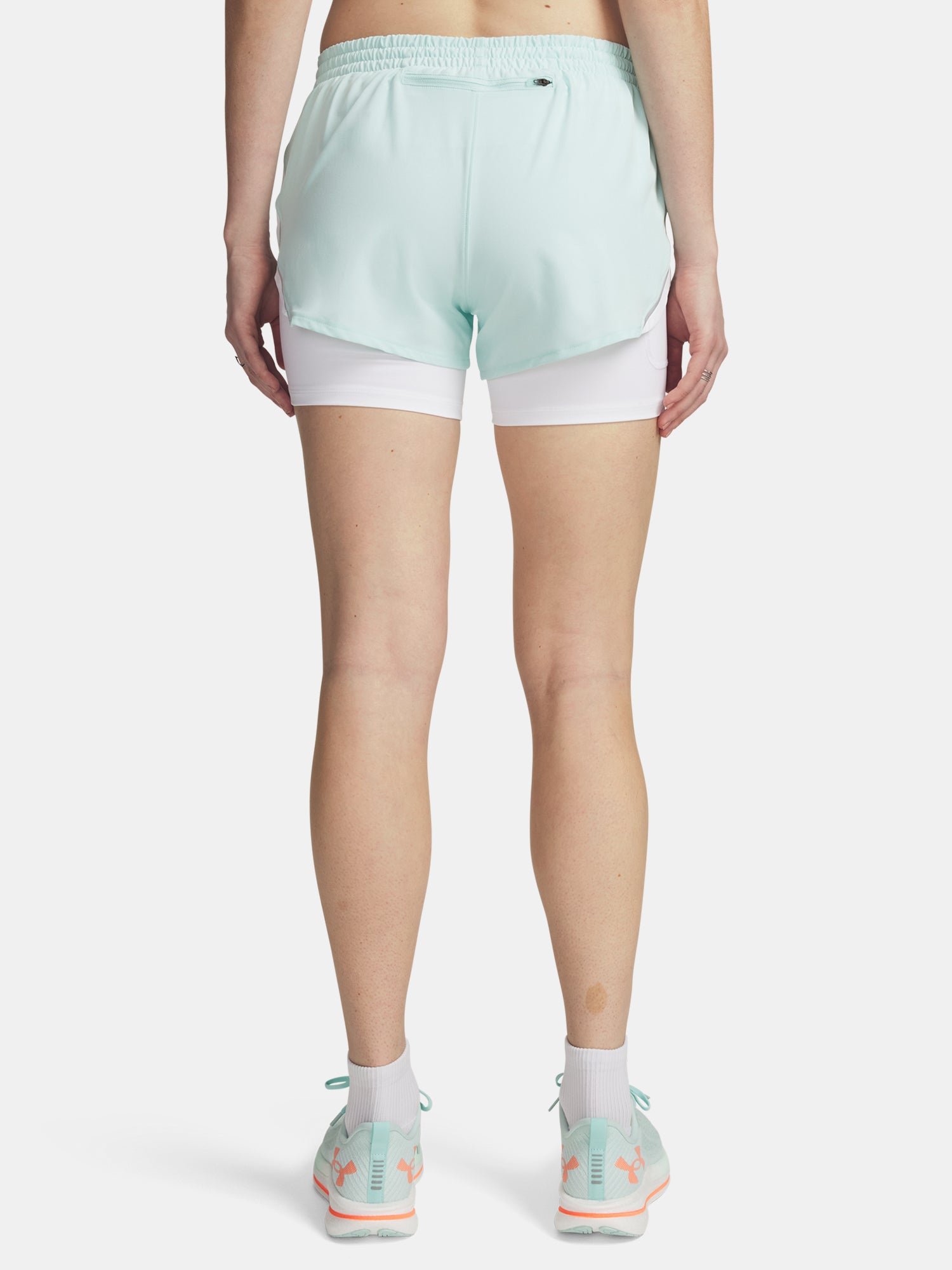 Nõi rövidnadrág Under Armour UA Velociti Pro 4in 2n1 Short