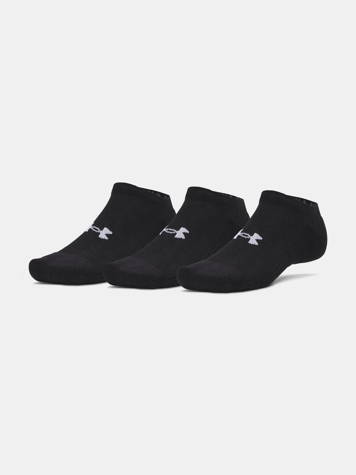 Under Armour UA Performance Cotton 3pk NS unisex zokni