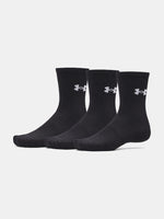 Unisexové ponoky Under Armour UA Performance Cotton 3p Crw