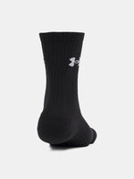 Unisexové ponoky Under Armour UA Performance Cotton 3p Crw