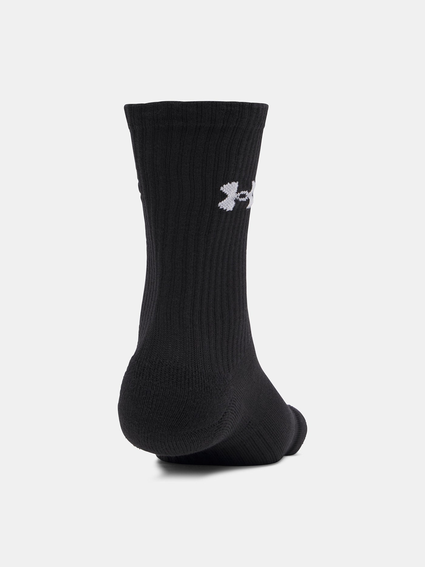 Unisexové ponoky Under Armour UA Performance Cotton 3p Crw