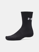Unisexové ponoky Under Armour UA Performance Cotton 3p Crw