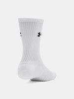 Unisexové ponoky Under Armour UA Performance Cotton 3p Crw