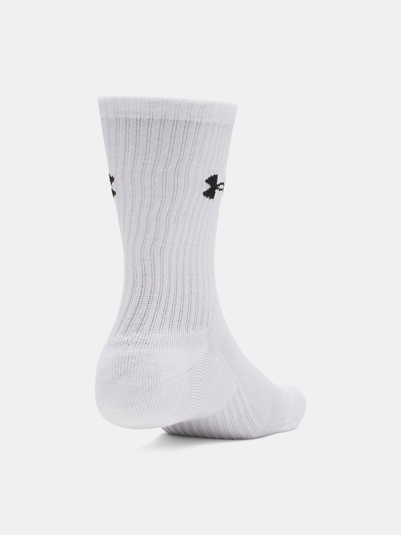 Unisexové ponoky Under Armour UA Performance Cotton 3p Crw