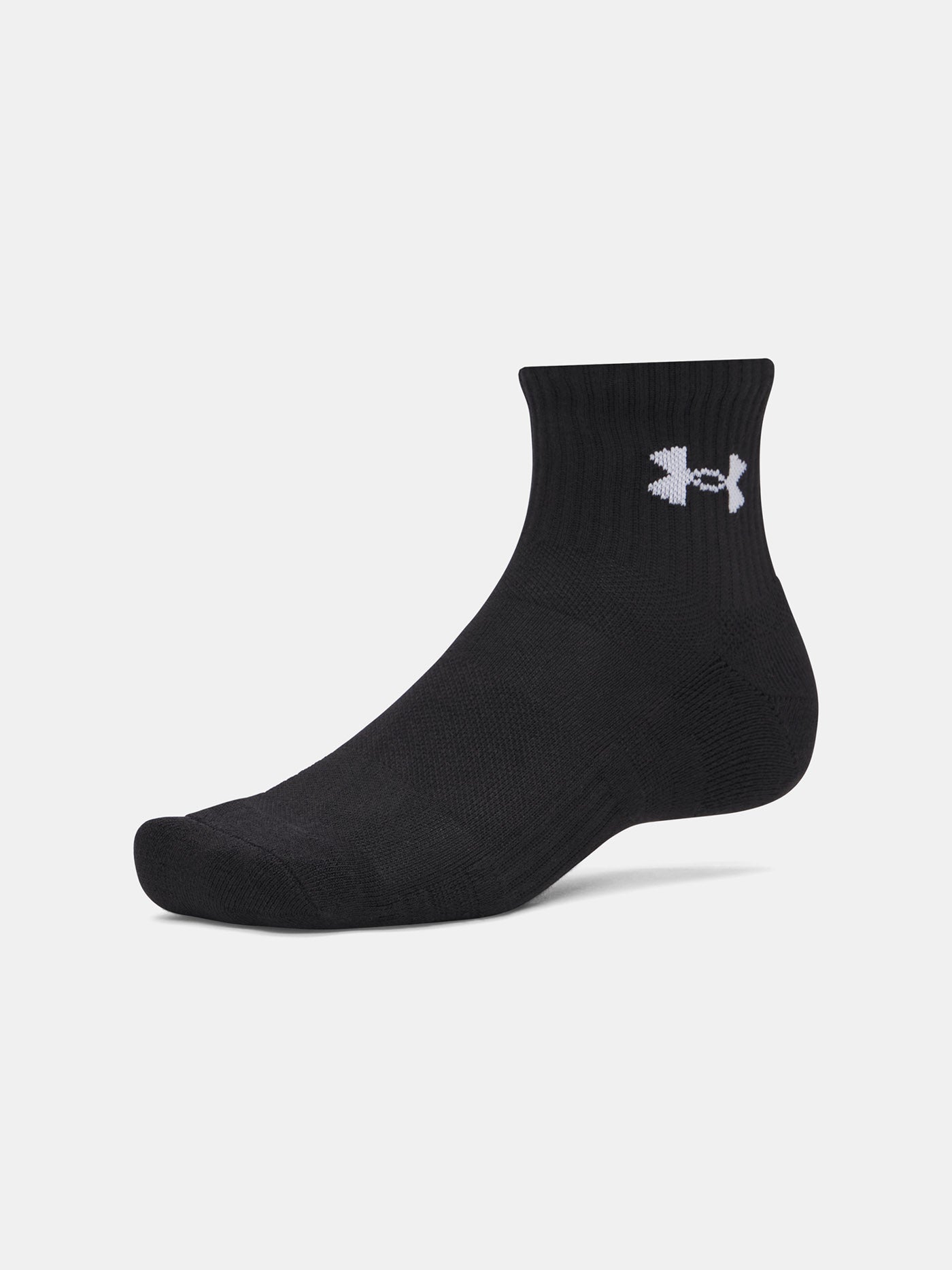 Unisex zokni Under Armour UA Performance Cotton 3p Qtr