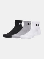 Unisex zokni Under Armour UA Performance Cotton 3p Qtr