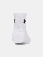 Unisex zokni Under Armour UA Performance Cotton 3p Qtr