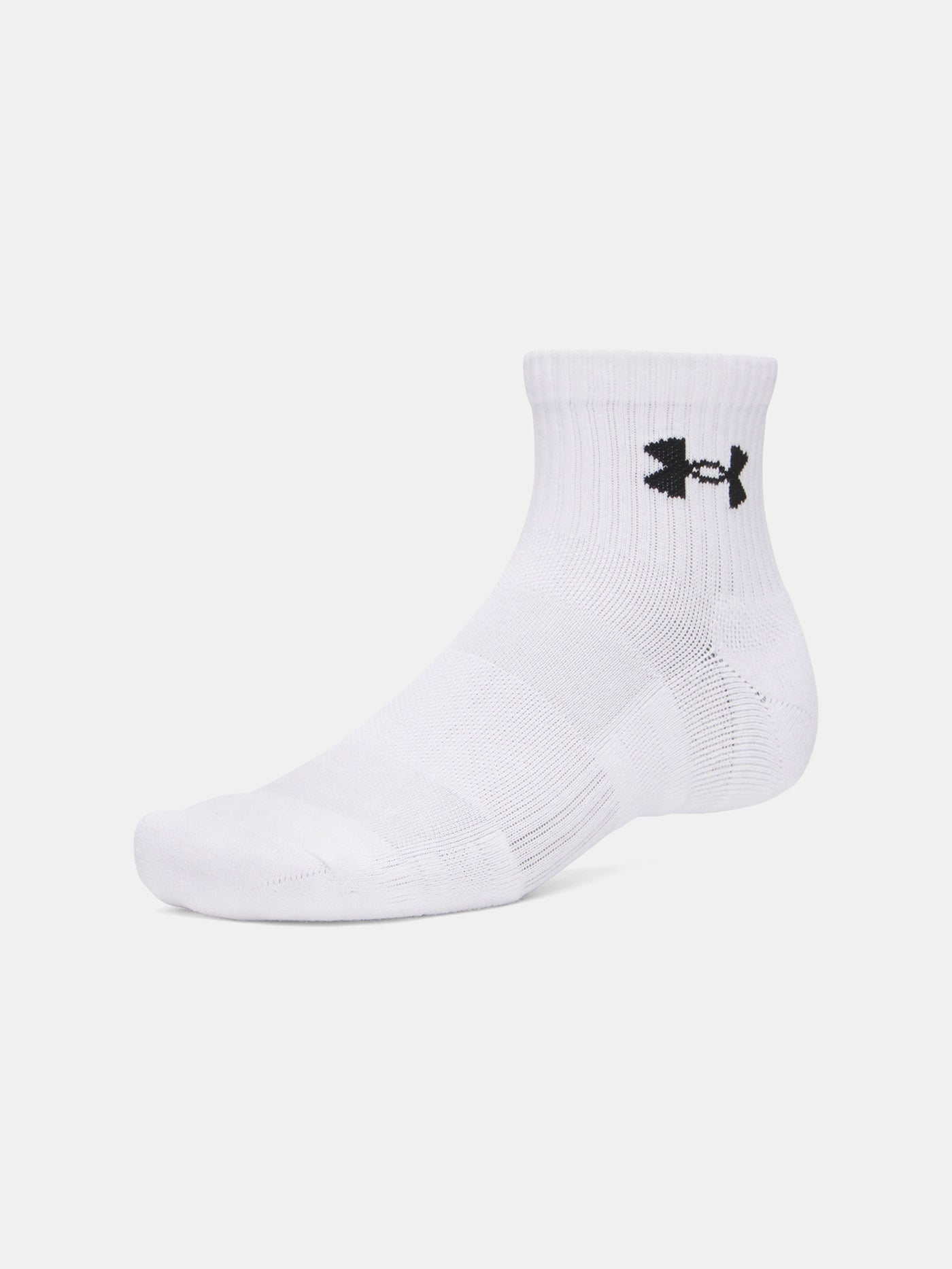 Unisex zokni Under Armour UA Performance Cotton 3p Qtr