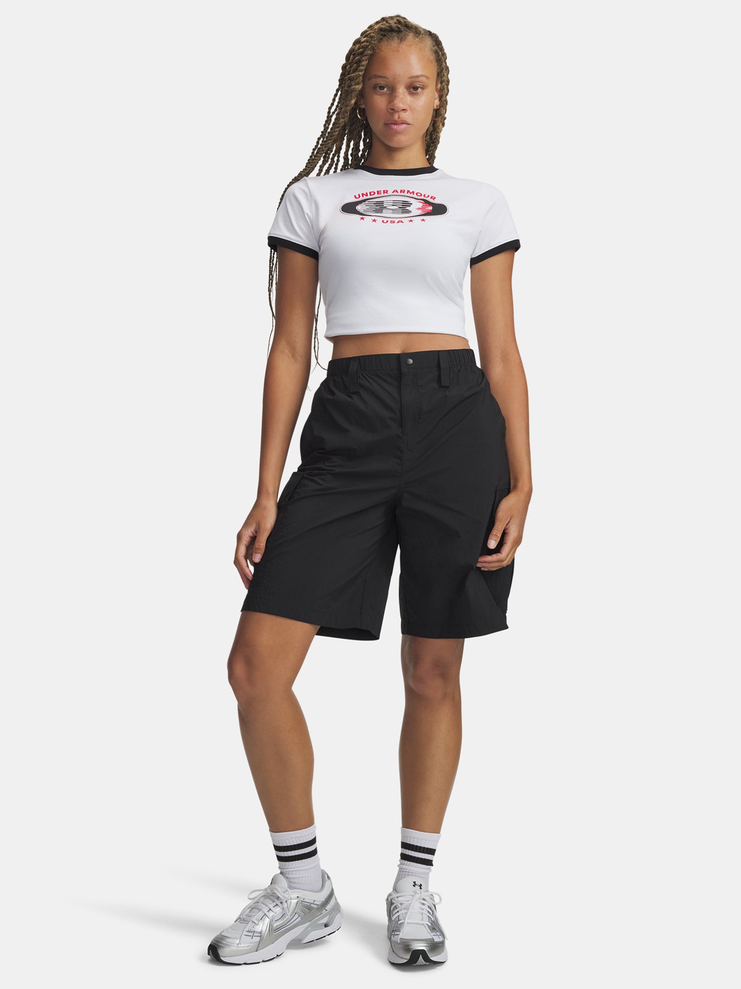 Nõi rövidnadrág Under Armour Unstoppable Cargo Short
