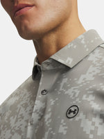Férfi Under Armour UA Drive Chill Printed Polo póló