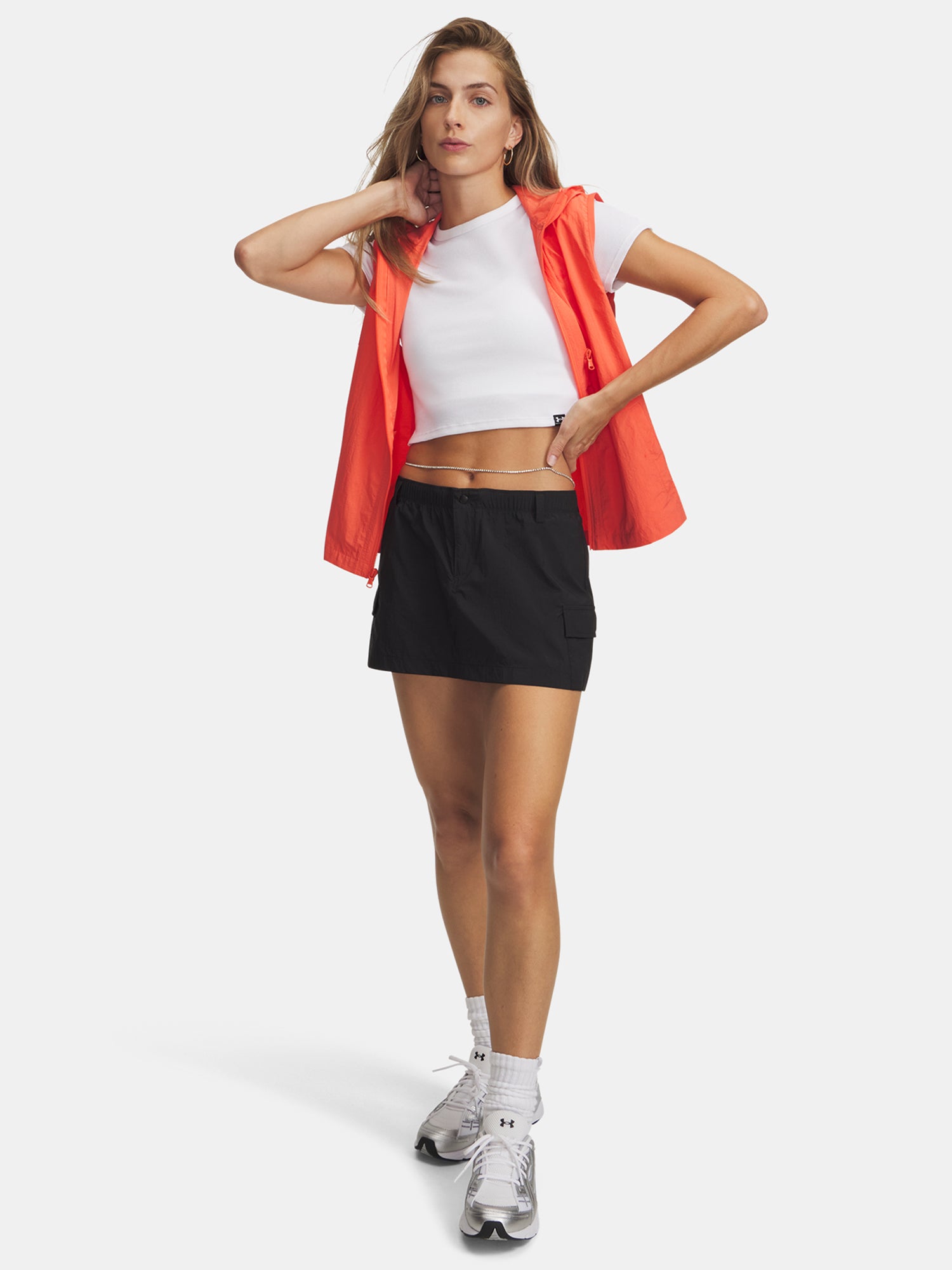 Nõi rövidnadrág Under Armour UA Unstoppable Utility Skirt