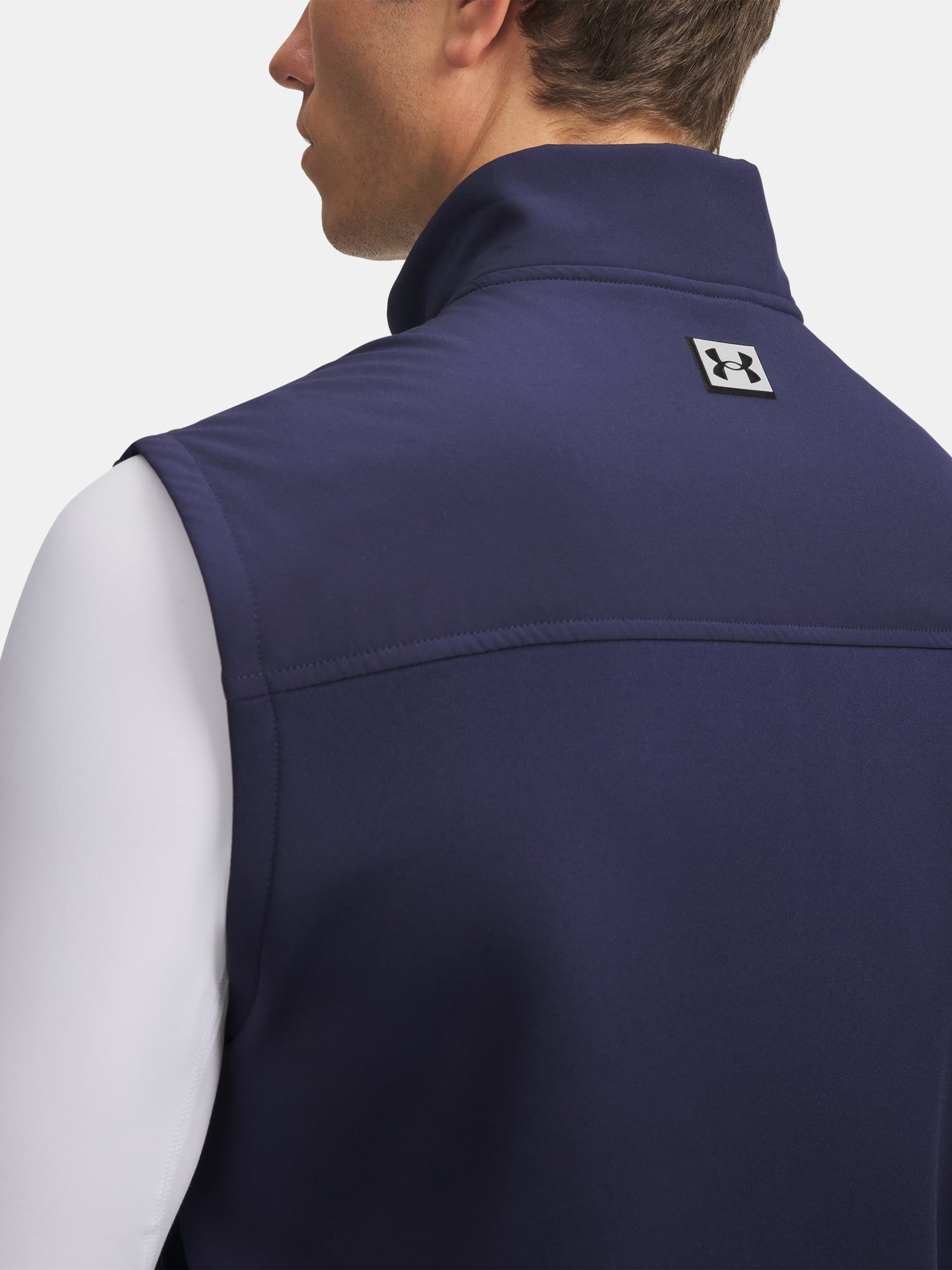 Férfi mellény Under Armour UA Drive Pro Hybrid Vest