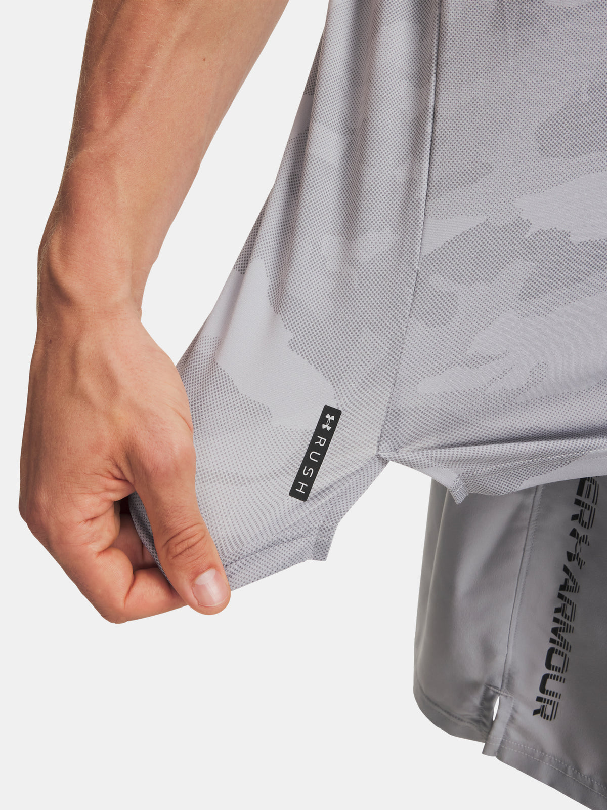 Férfi póló Under Armour Vanish Energy Printed SS