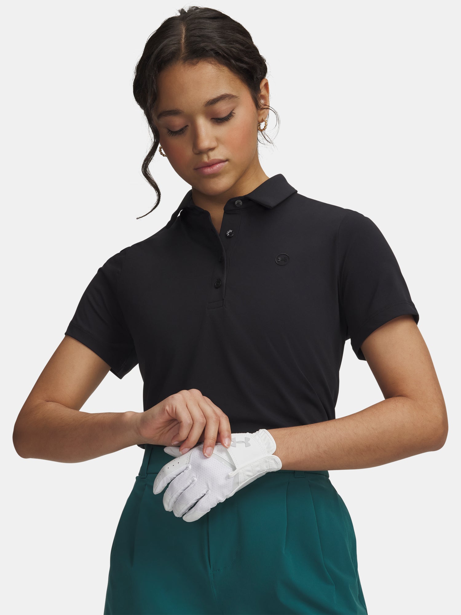 Nõi Under Armour UA ArmourDry SS Polo póló