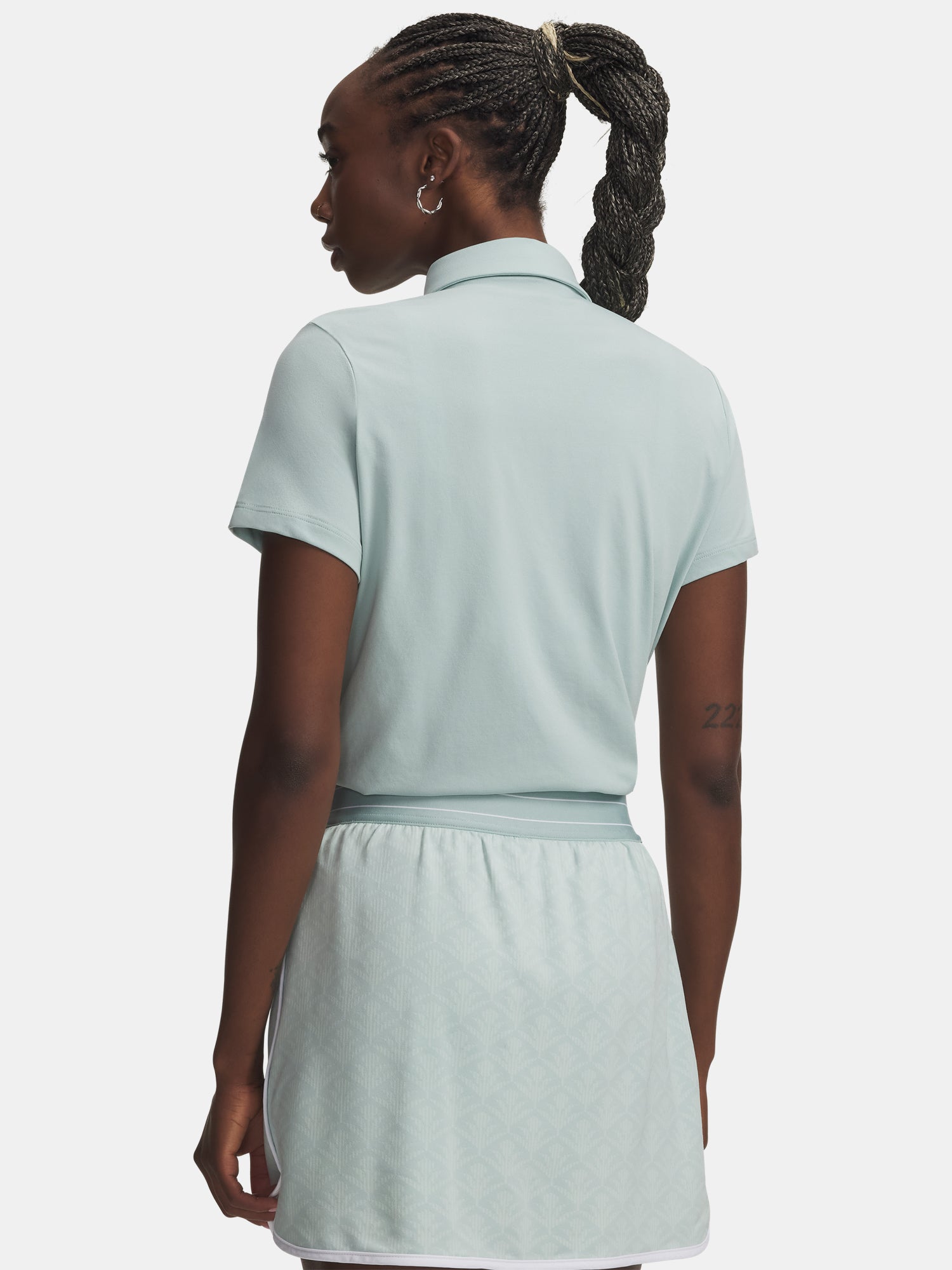 Nõi Under Armour UA ArmourDry SS Polo póló