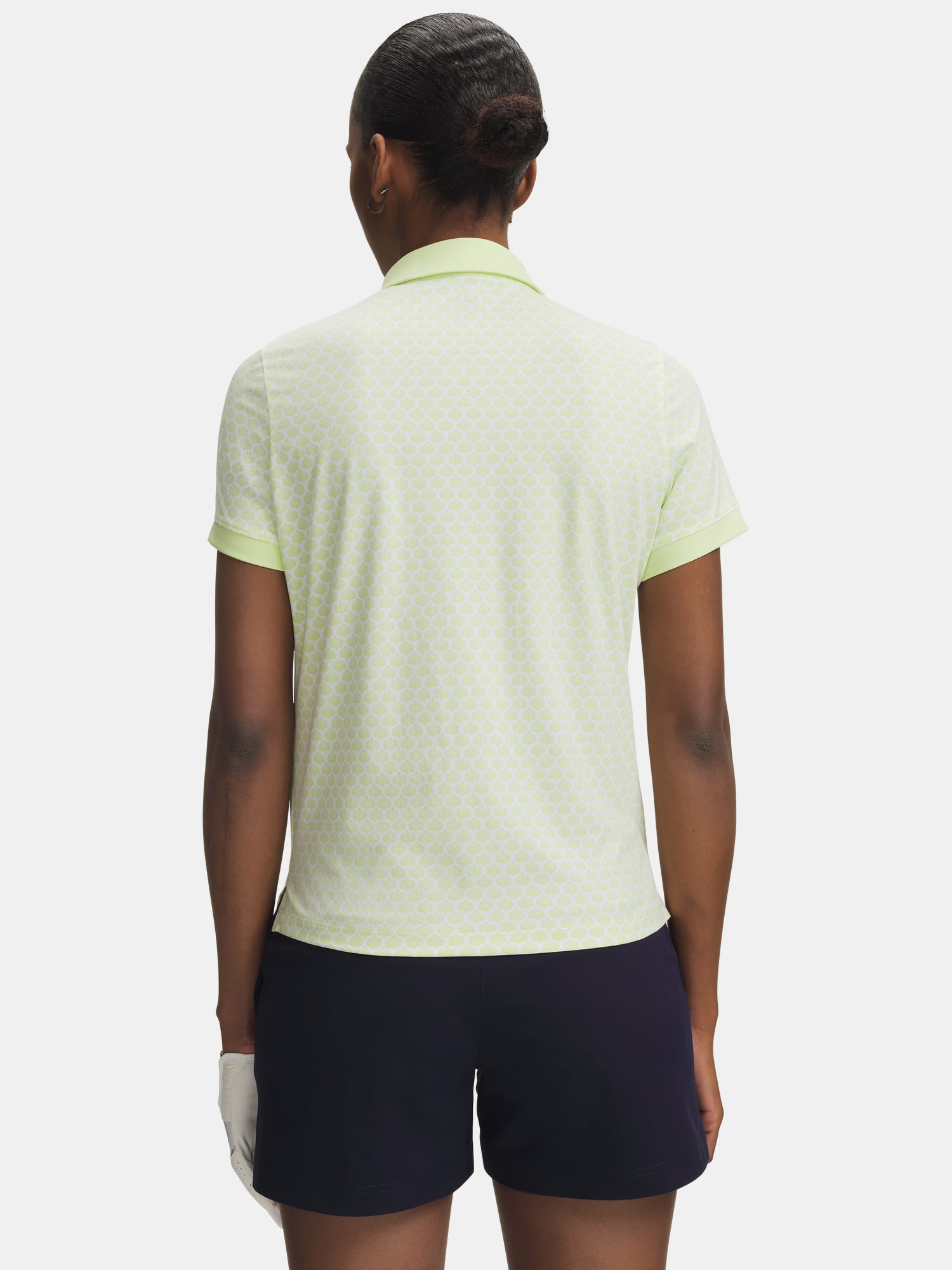 Nõi Under Armour UA ArmourDry Printed Polo póló