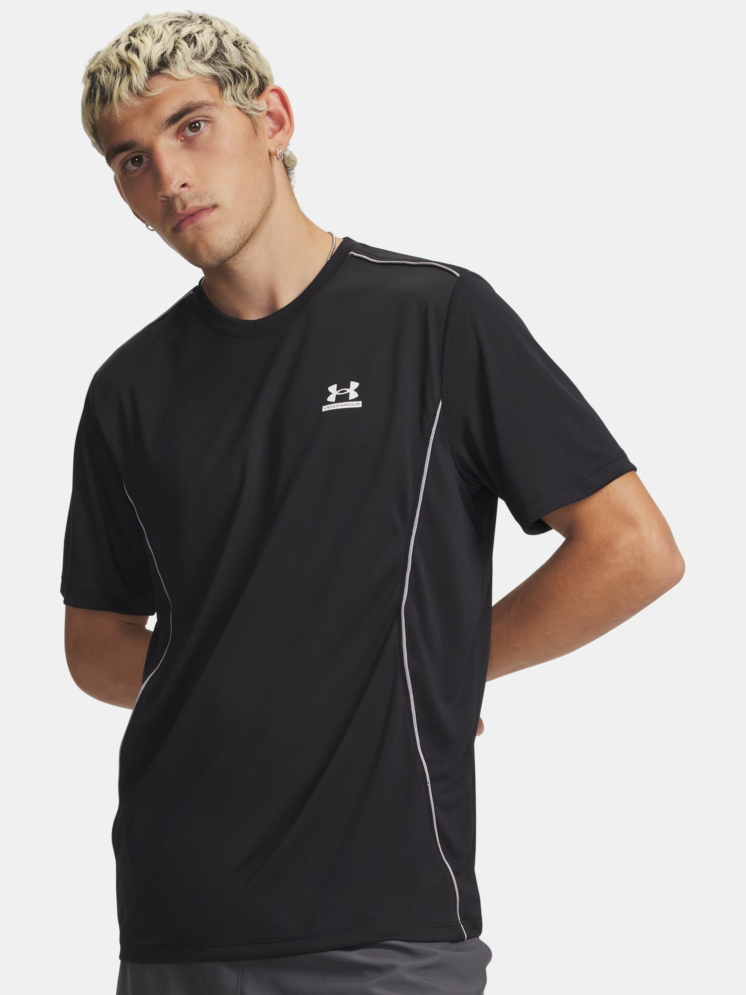Férfi póló Under Armour UA Tech Sport Short Sleeve