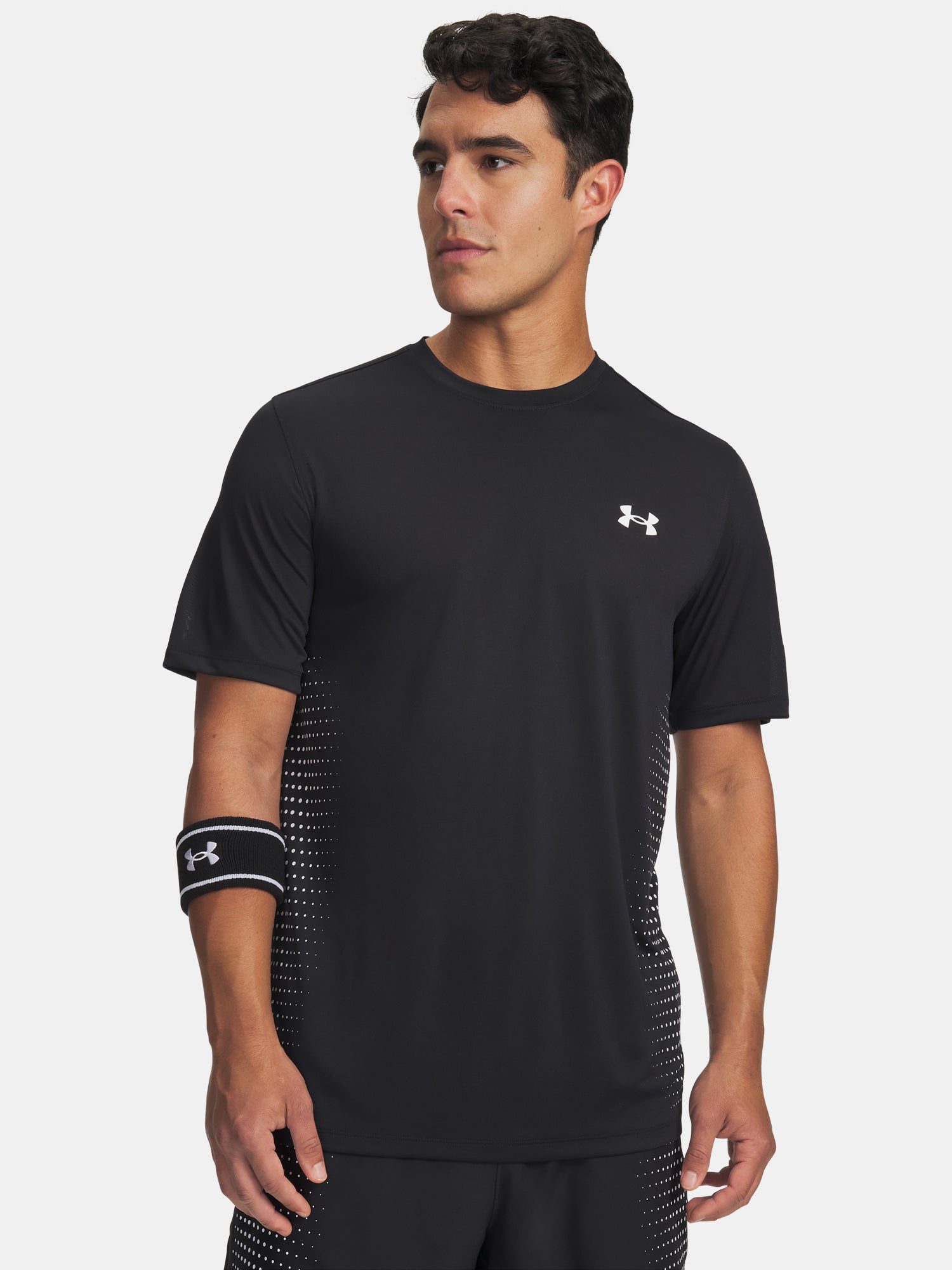 Férfi póló Under Armour UA Tech Play Short Sleeve