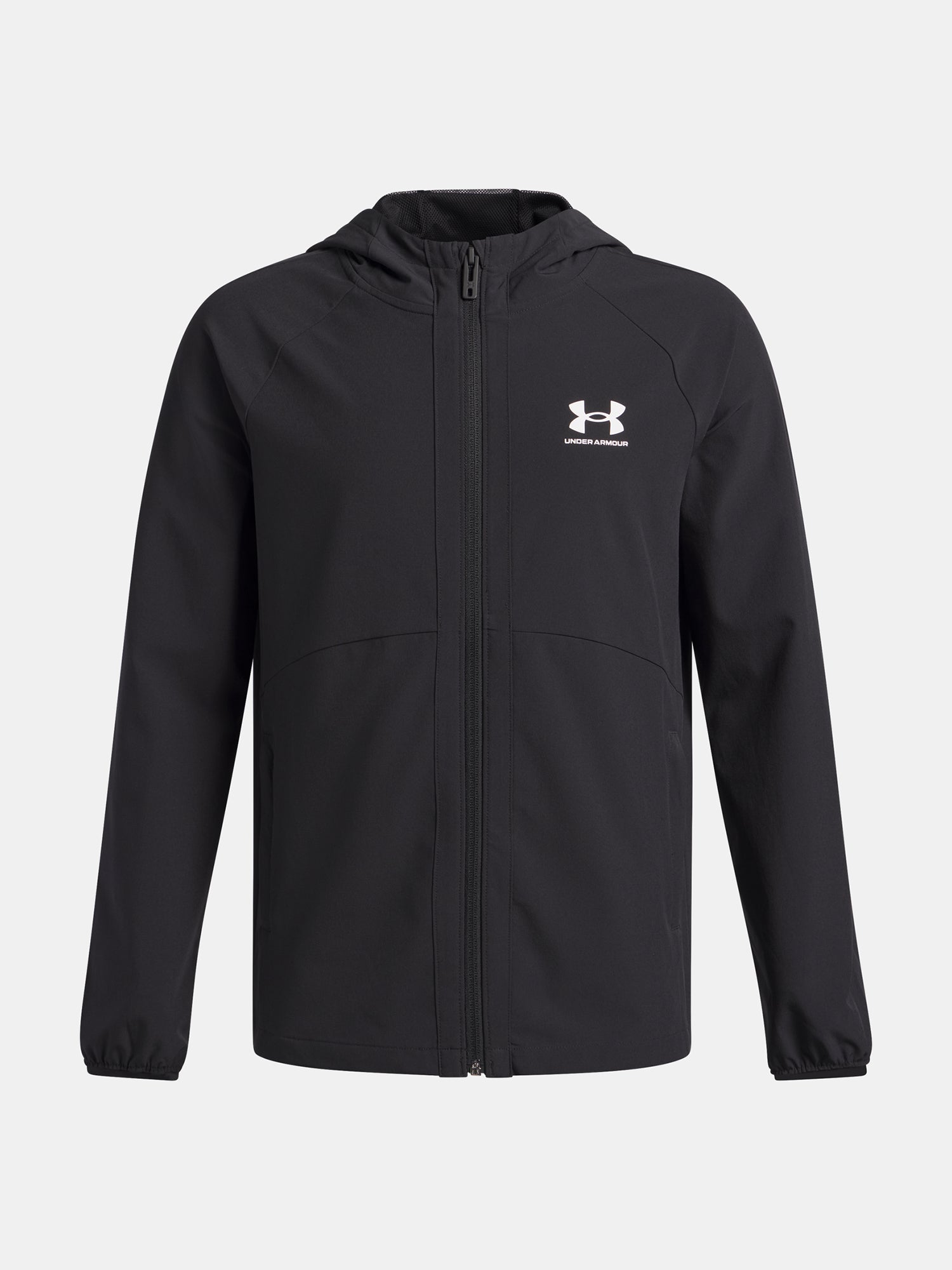 Fiú kabát Under Armour UA VIBE WOVEN WINDBREAKER