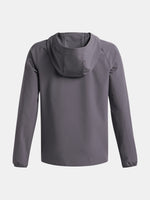 Fiú kabát Under Armour UA VIBE WOVEN WINDBREAKER