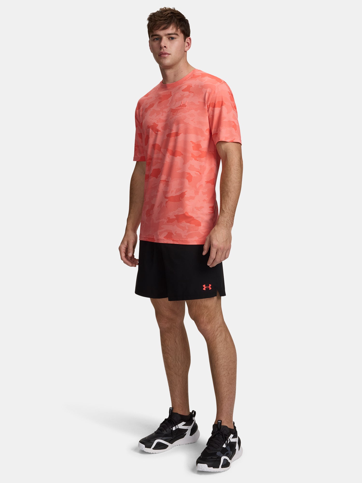 Férfi rövidnadrág Under Armour UA Vanish Wven Short 2.0 6in
