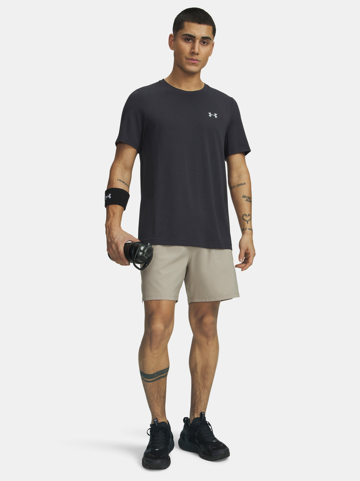 Férfi rövidnadrág Under Armour UA Vanish Wven Short 2.0 6in