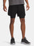 Férfi rövidnadrág Under Armour UA Vanish Elite 2in1 Short-BLK