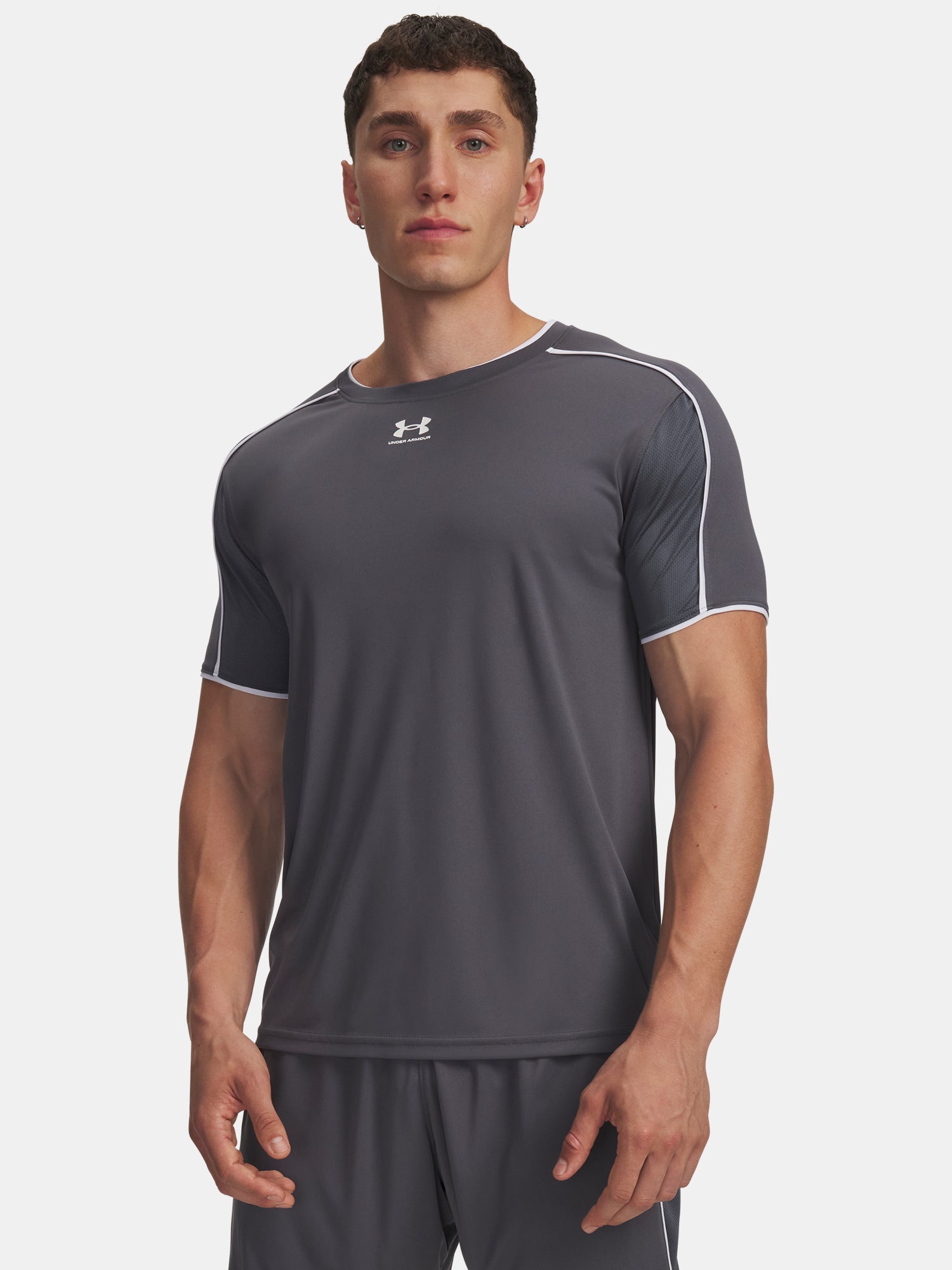 Férfi póló Under Armour UA M Challenger Train SS