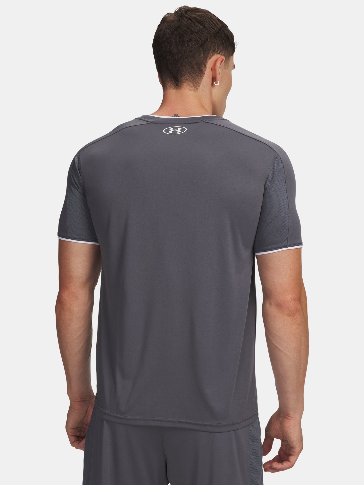 Férfi póló Under Armour UA M Challenger Train SS