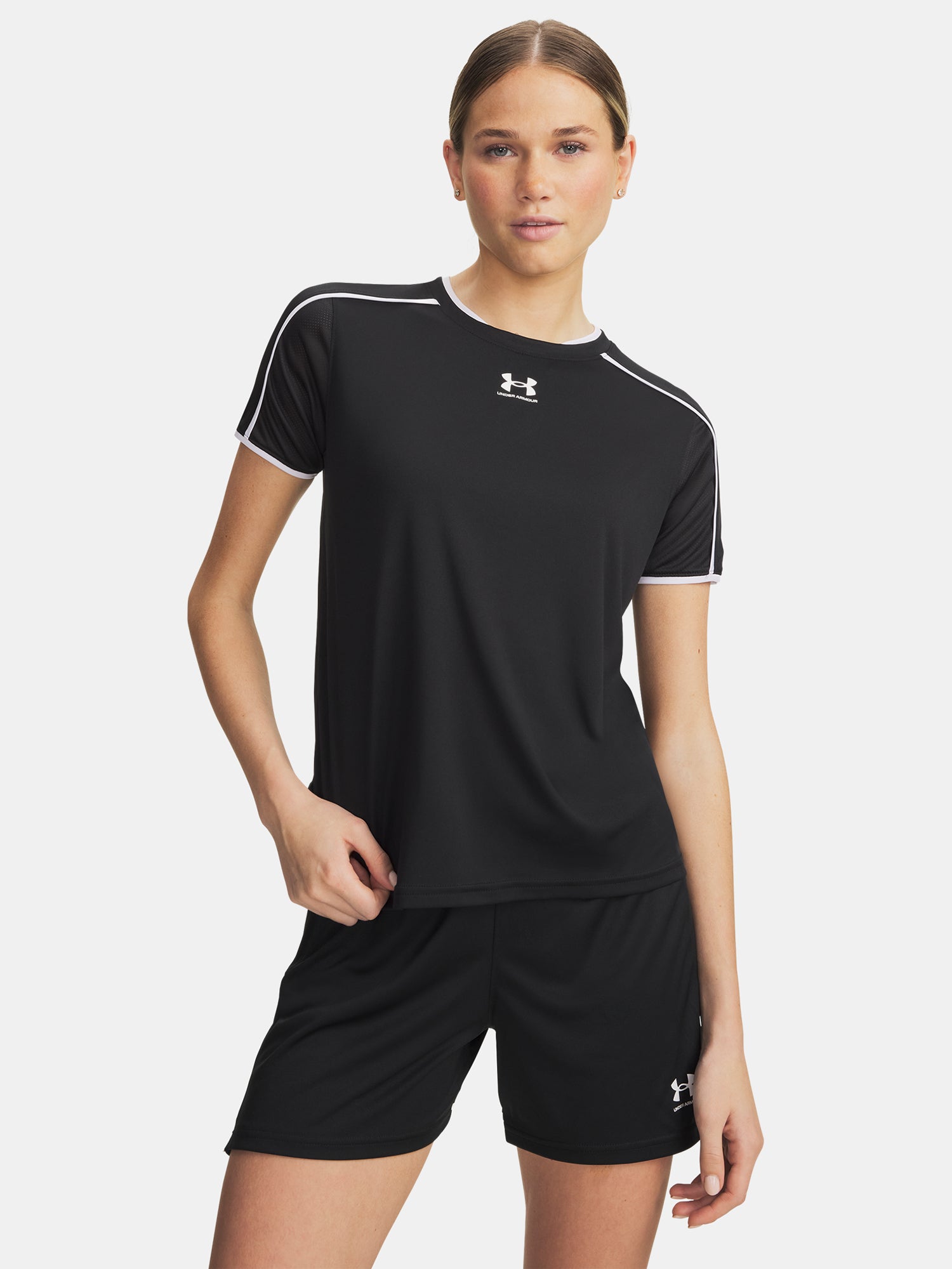 Nõi póló Under Armour UA W Ch. Train SS