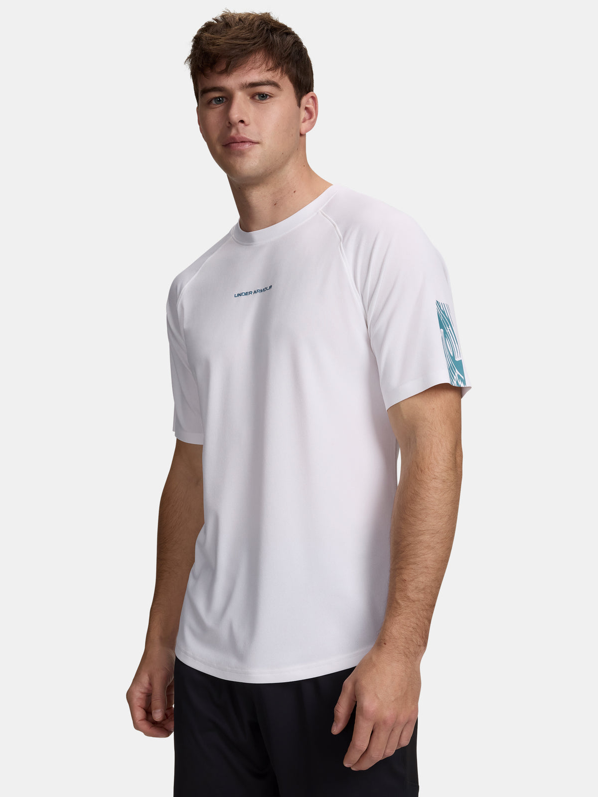 Férfi Under Armour UA Challenger Elite SS póló