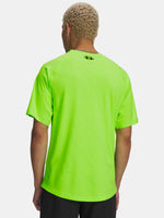 Férfi póló Under Armour UA Challenger Elite SS-GRN