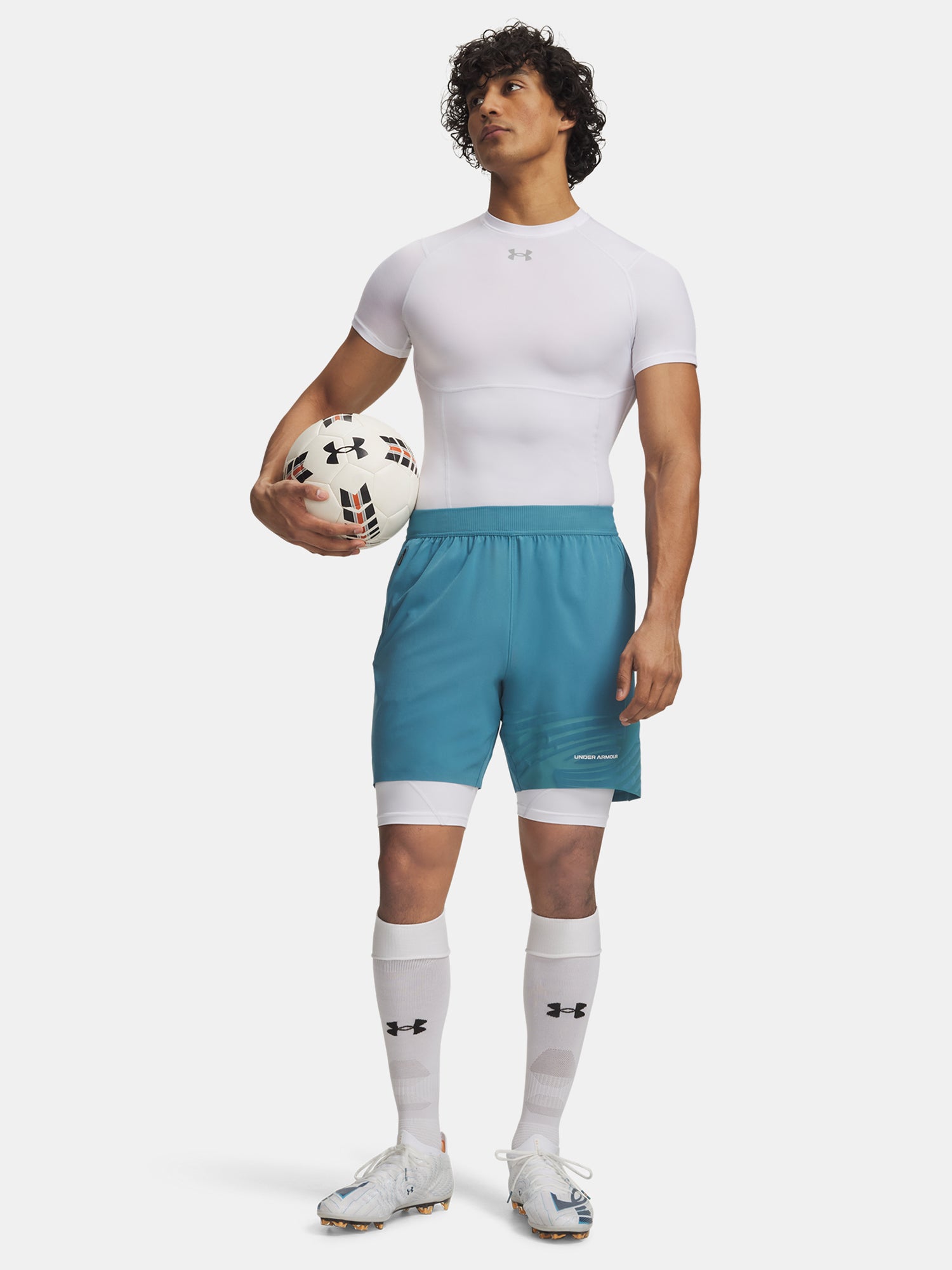 Férfi Under Armour UA Challenger Elite Short rövidnadrág