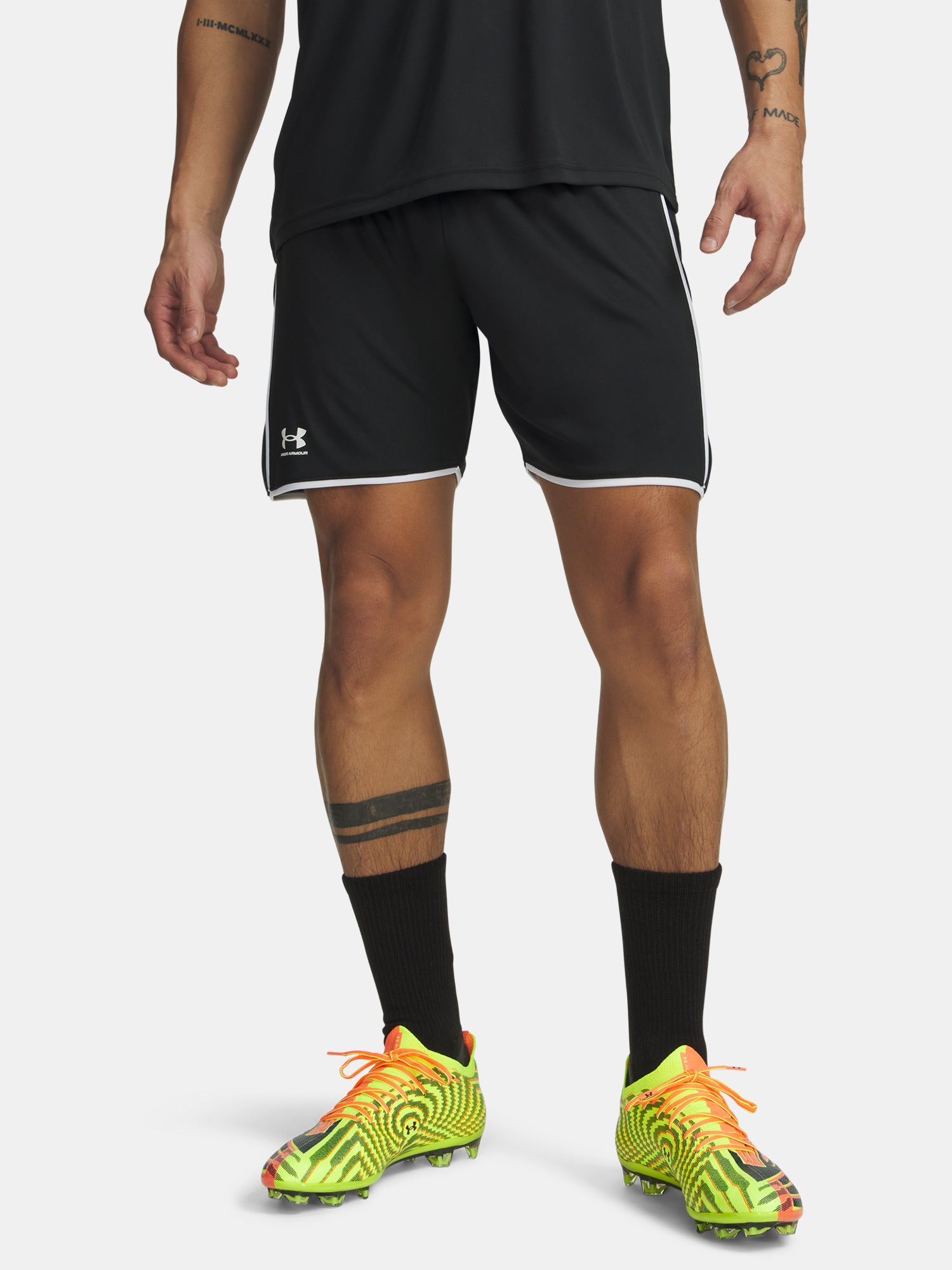 Férfi rövidnadrág Under Armour UA M Challenger Train Short