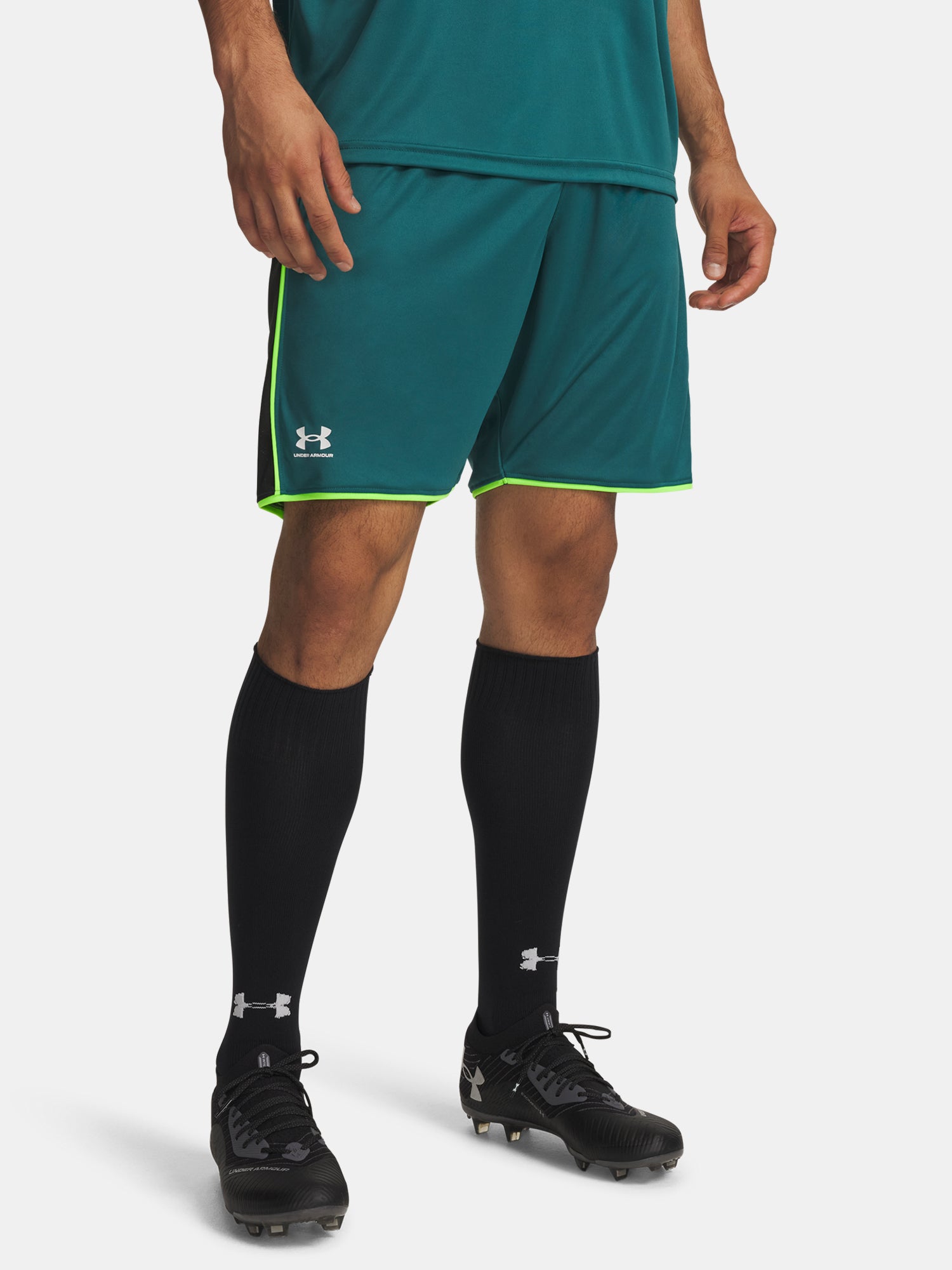 Férfi rövidnadrág Under Armour UA M Challenger Train Short