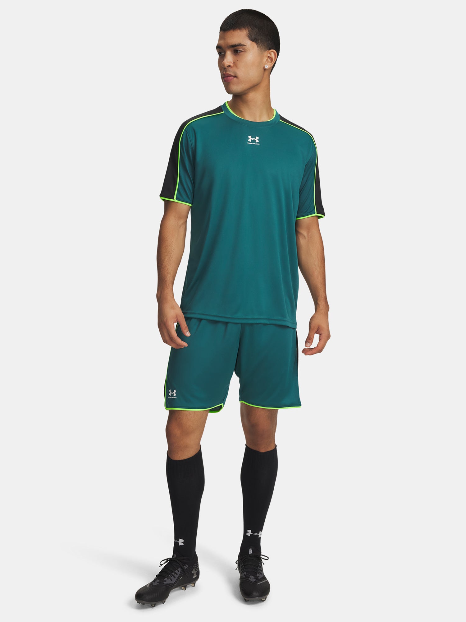 Férfi rövidnadrág Under Armour UA M Challenger Train Short