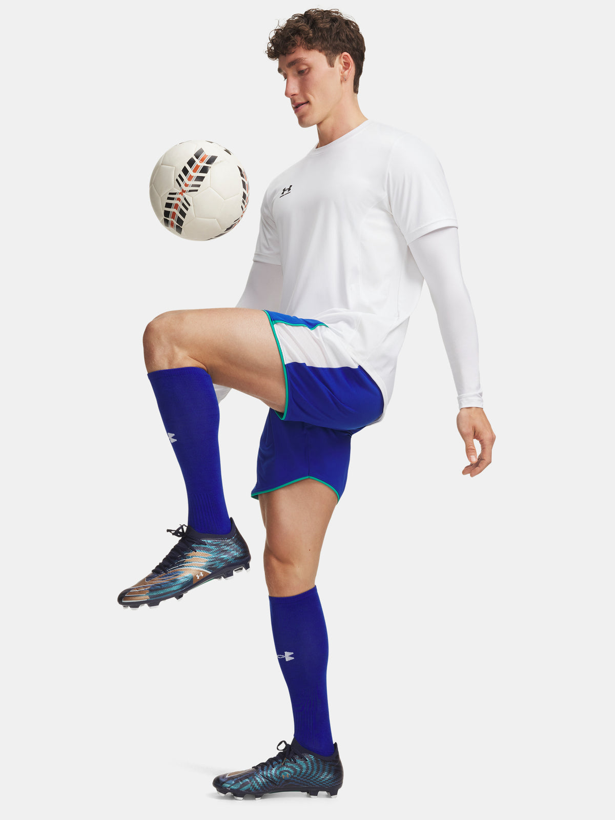 Férfi rövidnadrág Under Armour UA M Challenger Train Short