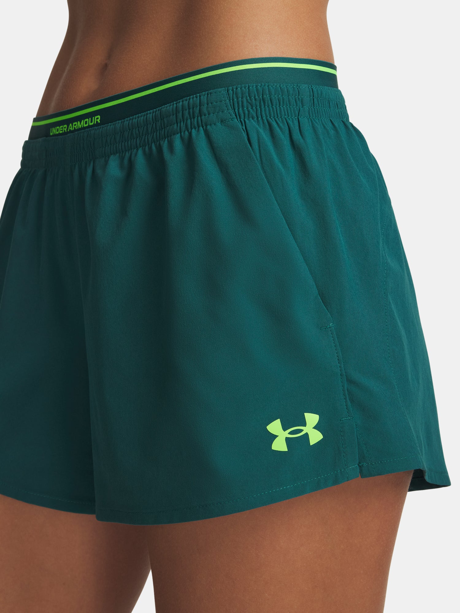 Nõi rövidnadrág Under Armour UA Vanish Woven 3in Shorts